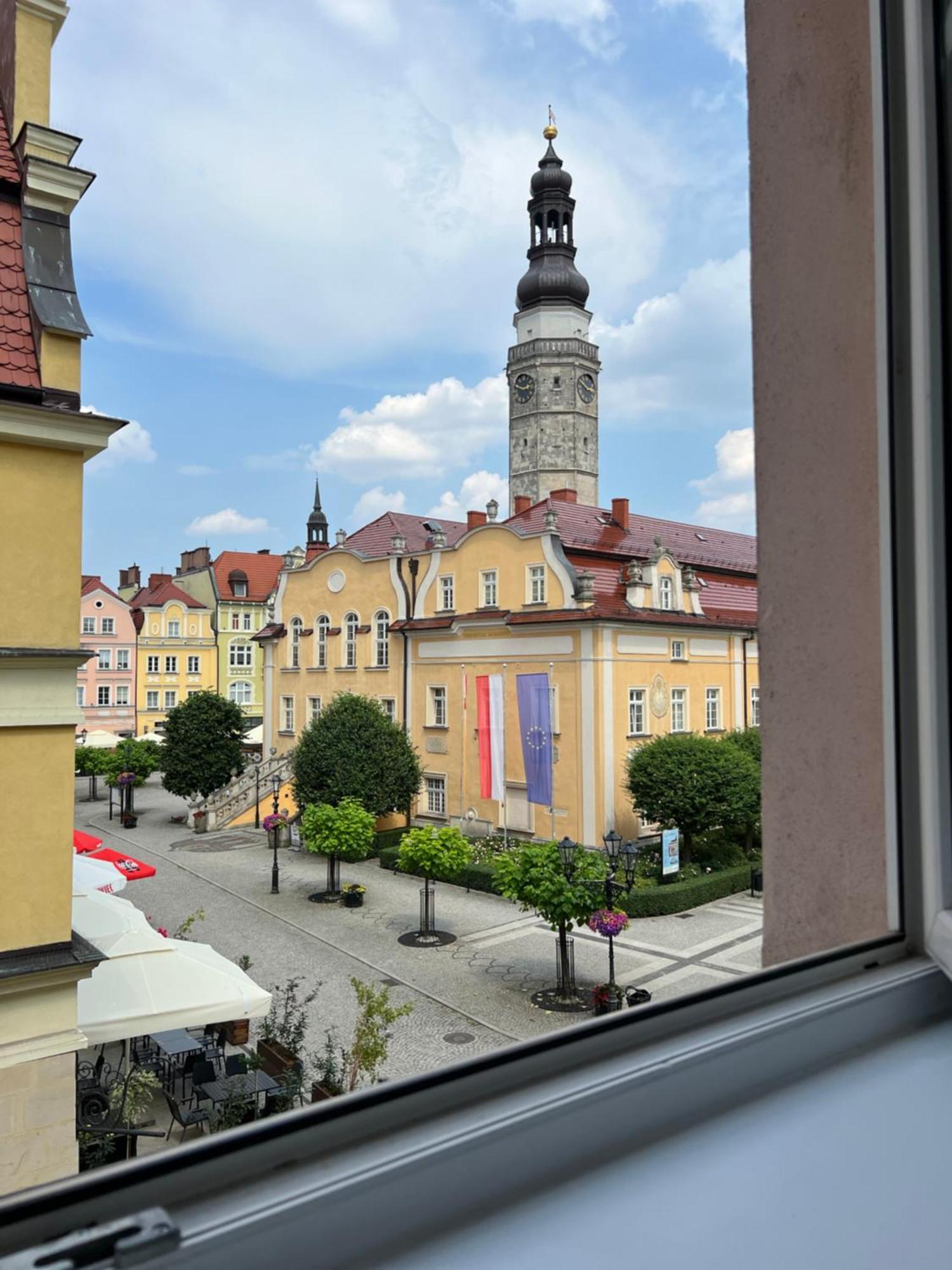 Apartament Eros Rynek Болеславец Экстерьер фото